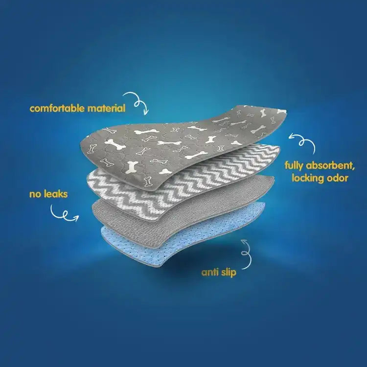 EddieRabbit's Pawsome Pads