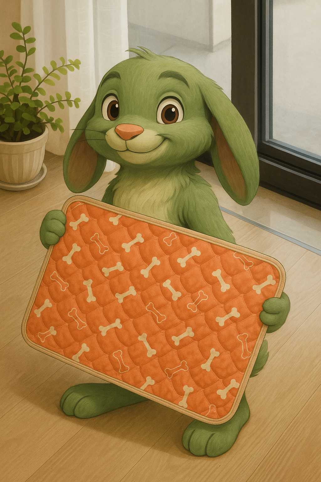 EddieRabbit's Pawsome Pads