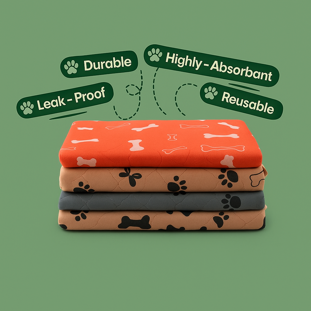 EddieRabbit's Pawsome Pads